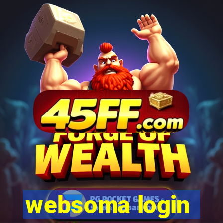 websoma login